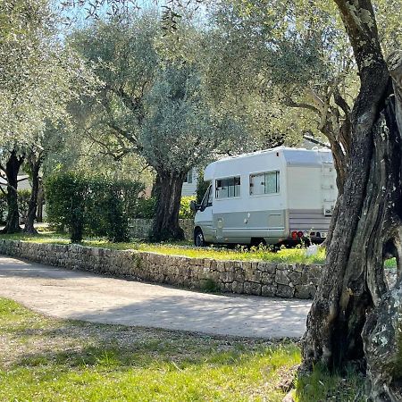 Camping La Paoute Grasse Exterior foto