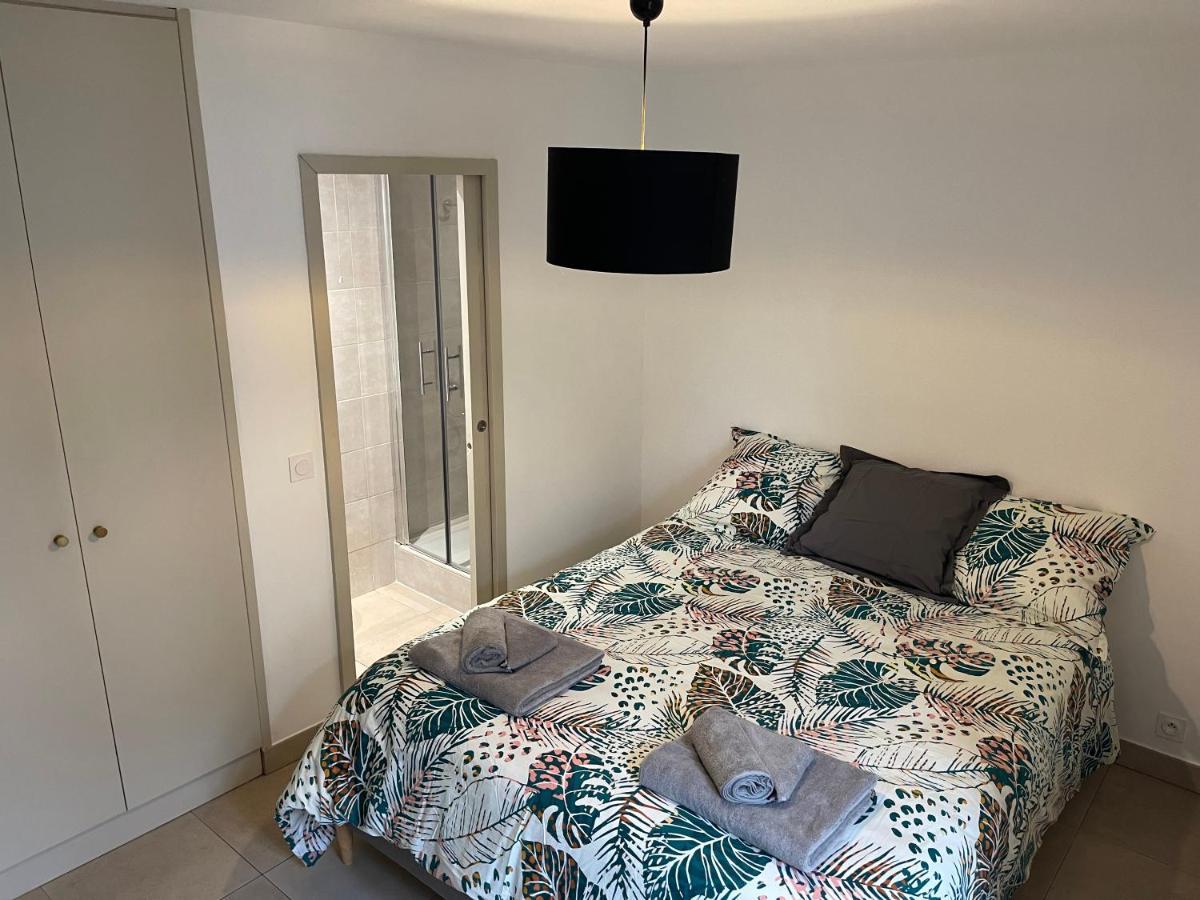 Camping La Paoute Grasse Exterior foto