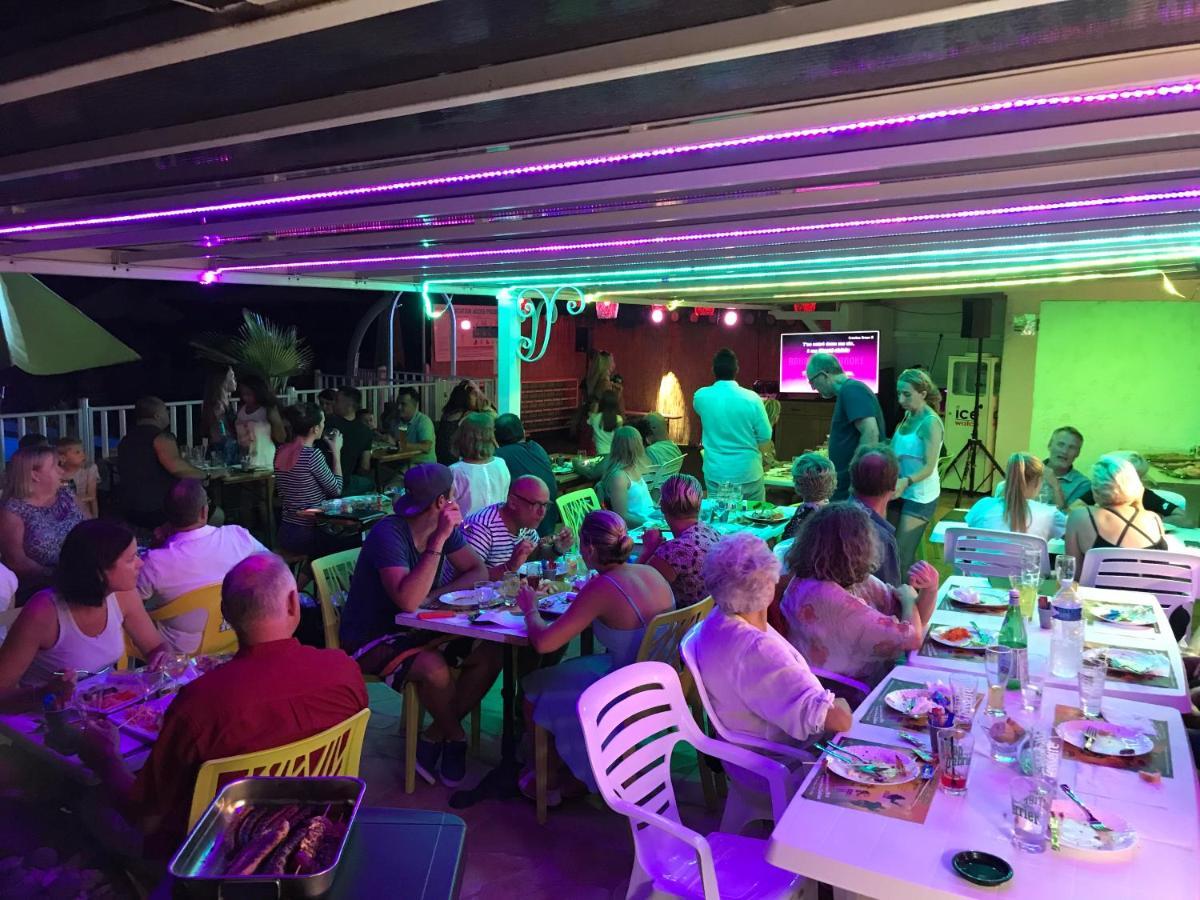 Camping La Paoute Grasse Exterior foto