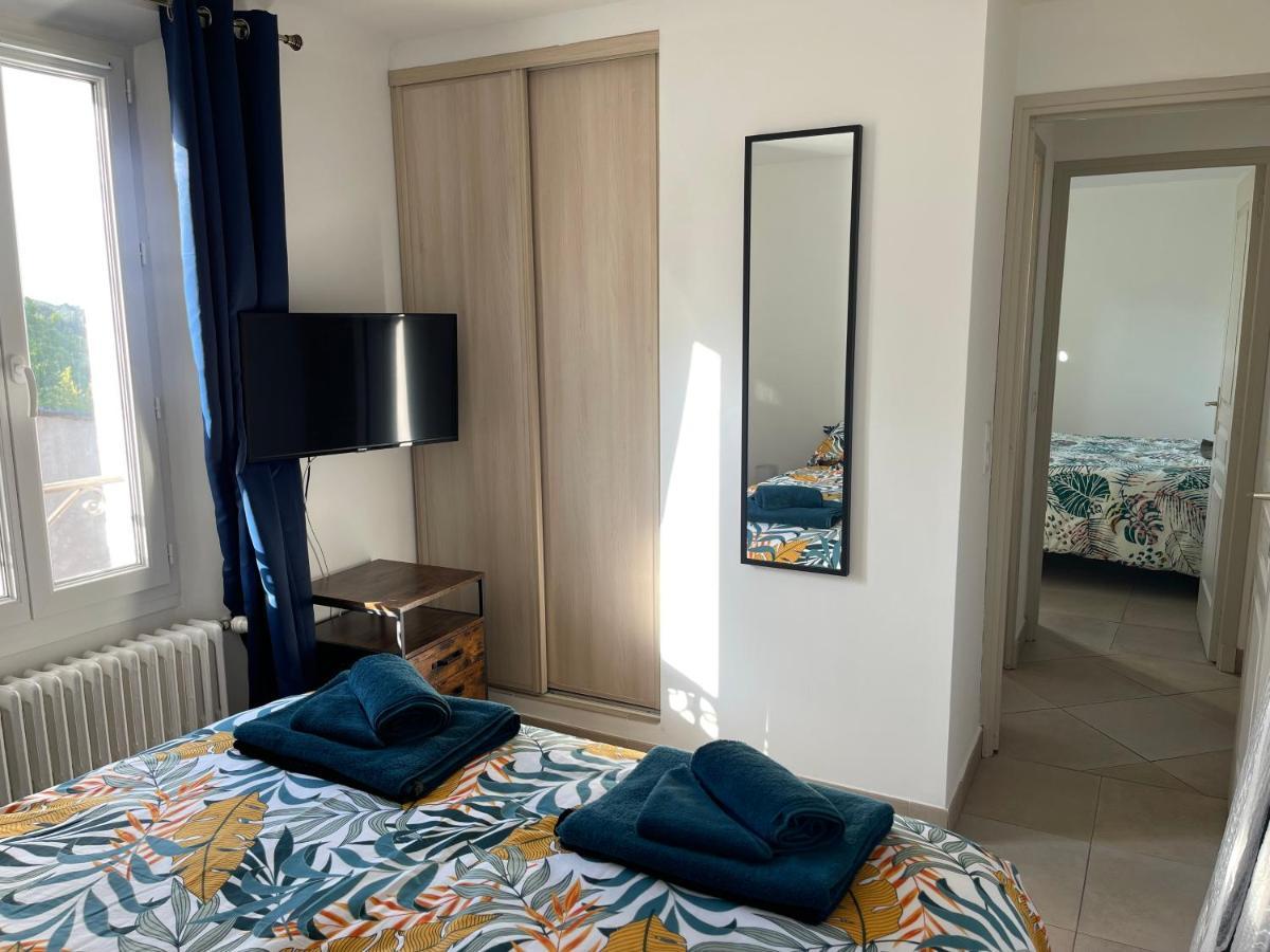 Camping La Paoute Grasse Exterior foto