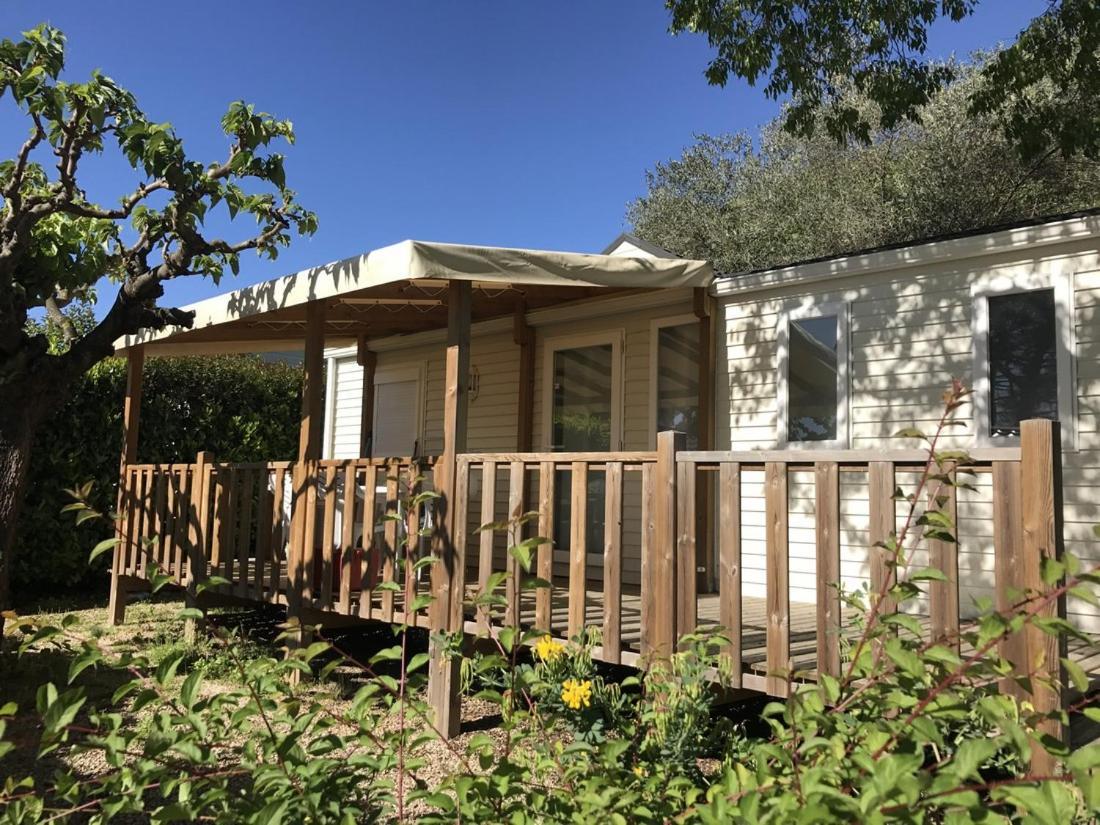 Camping La Paoute Grasse Exterior foto