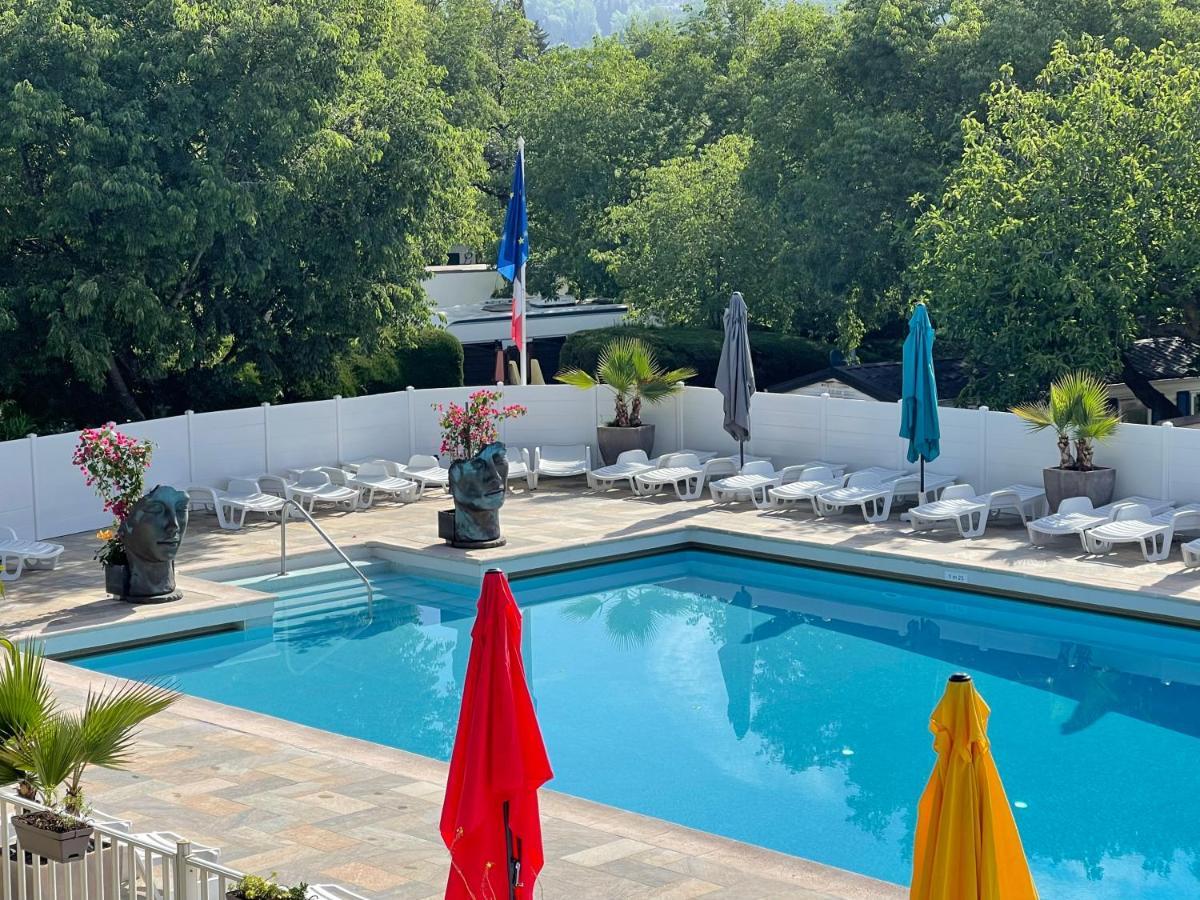 Camping La Paoute Grasse Exterior foto