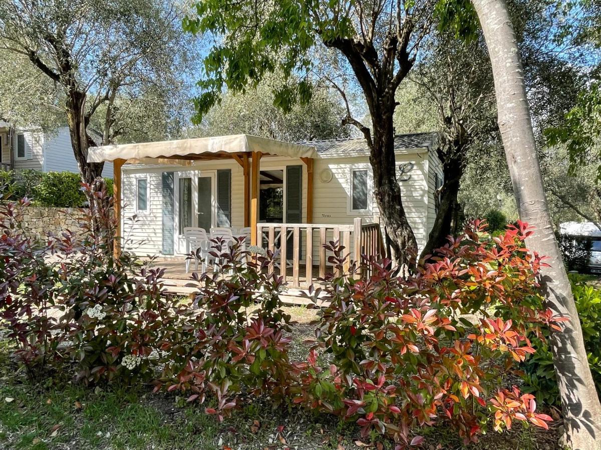 Camping La Paoute Grasse Exterior foto