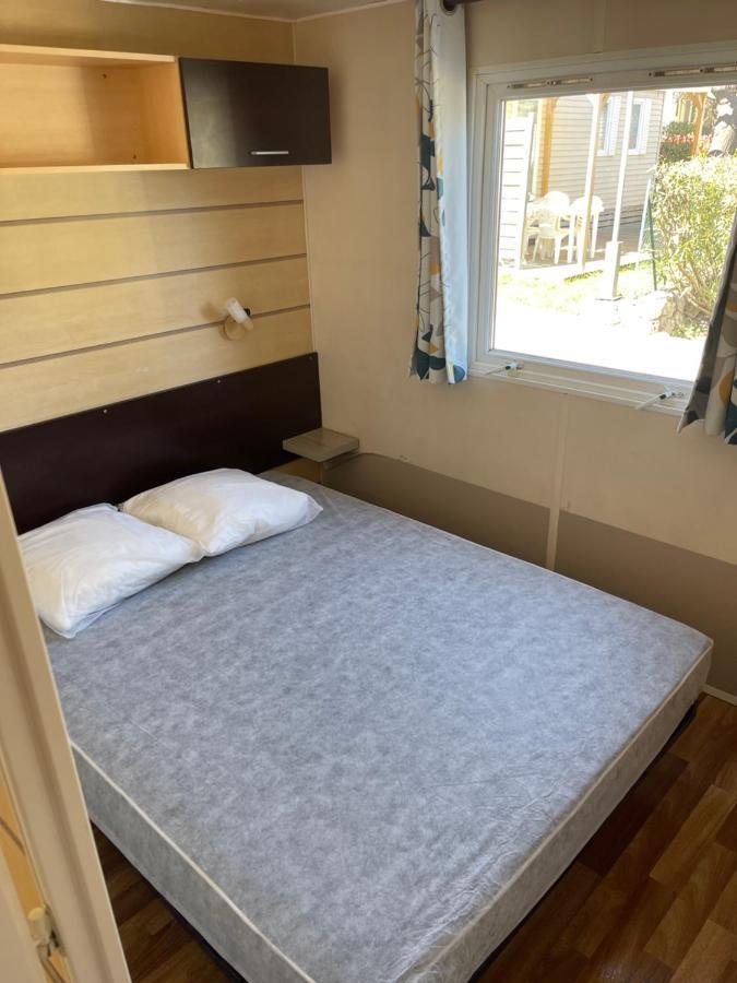 Camping La Paoute Grasse Exterior foto