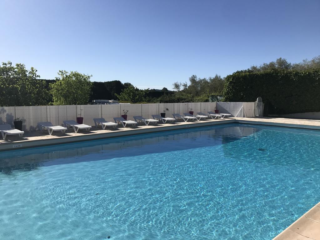 Camping La Paoute Grasse Exterior foto