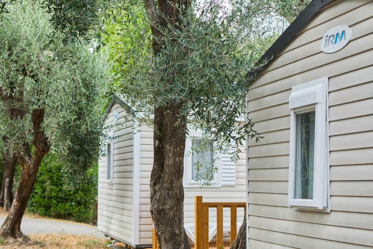 Camping La Paoute Grasse Exterior foto