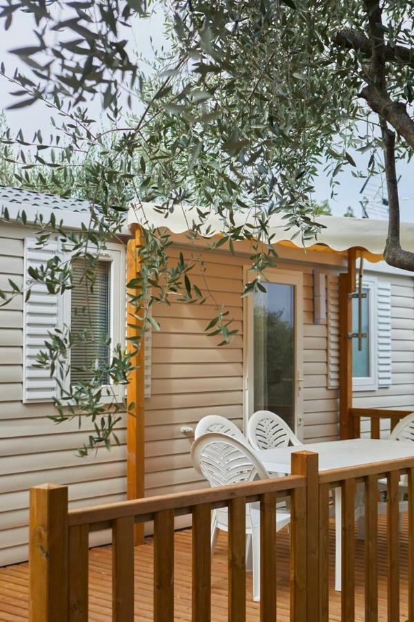 Camping La Paoute Grasse Exterior foto